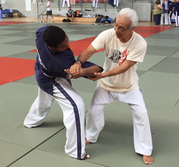 Self-defence